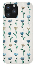 Load image into Gallery viewer, Colorful Ink Flower Pattern - Phone Case