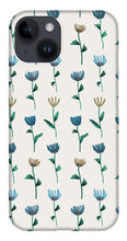 Load image into Gallery viewer, Colorful Ink Flower Pattern - Phone Case