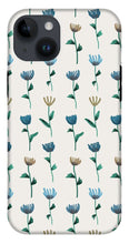 Load image into Gallery viewer, Colorful Ink Flower Pattern - Phone Case