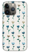 Load image into Gallery viewer, Colorful Ink Flower Pattern - Phone Case