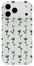 Load image into Gallery viewer, Colorful Ink Flower Pattern - Phone Case