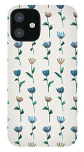Load image into Gallery viewer, Colorful Ink Flower Pattern - Phone Case