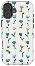 Load image into Gallery viewer, Colorful Ink Flower Pattern - Phone Case