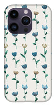 Load image into Gallery viewer, Colorful Ink Flower Pattern - Phone Case