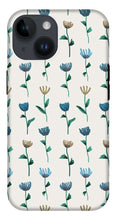 Load image into Gallery viewer, Colorful Ink Flower Pattern - Phone Case