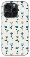 Load image into Gallery viewer, Colorful Ink Flower Pattern - Phone Case