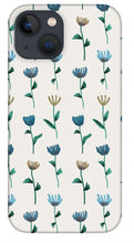 Load image into Gallery viewer, Colorful Ink Flower Pattern - Phone Case