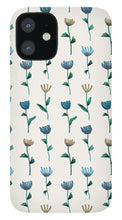 Load image into Gallery viewer, Colorful Ink Flower Pattern - Phone Case