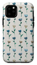 Load image into Gallery viewer, Colorful Ink Flower Pattern - Phone Case