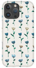 Load image into Gallery viewer, Colorful Ink Flower Pattern - Phone Case