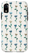 Load image into Gallery viewer, Colorful Ink Flower Pattern - Phone Case