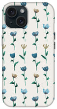 Load image into Gallery viewer, Colorful Ink Flower Pattern - Phone Case