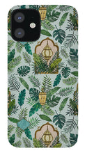 Load image into Gallery viewer, Lantern Tea Garden - Phone Case