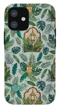 Load image into Gallery viewer, Lantern Tea Garden - Phone Case
