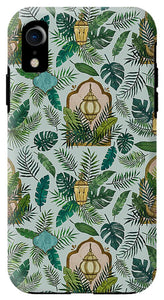 Lantern Tea Garden - Phone Case