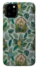 Load image into Gallery viewer, Lantern Tea Garden - Phone Case