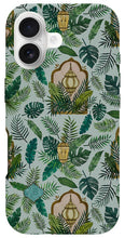 Load image into Gallery viewer, Lantern Tea Garden - Phone Case