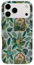 Load image into Gallery viewer, Lantern Tea Garden - Phone Case