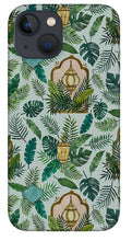 Load image into Gallery viewer, Lantern Tea Garden - Phone Case