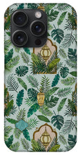Load image into Gallery viewer, Lantern Tea Garden - Phone Case