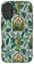 Load image into Gallery viewer, Lantern Tea Garden - Phone Case
