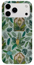 Load image into Gallery viewer, Lantern Tea Garden - Phone Case
