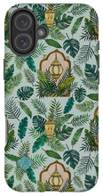 Load image into Gallery viewer, Lantern Tea Garden - Phone Case