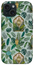 Load image into Gallery viewer, Lantern Tea Garden - Phone Case