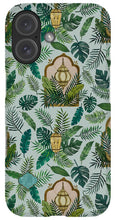 Load image into Gallery viewer, Lantern Tea Garden - Phone Case