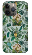 Load image into Gallery viewer, Lantern Tea Garden - Phone Case