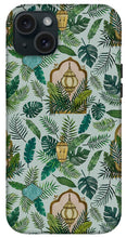 Load image into Gallery viewer, Lantern Tea Garden - Phone Case