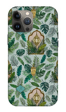 Load image into Gallery viewer, Lantern Tea Garden - Phone Case