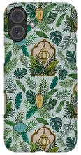 Load image into Gallery viewer, Lantern Tea Garden - Phone Case