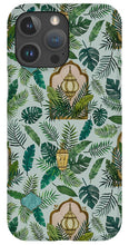Load image into Gallery viewer, Lantern Tea Garden - Phone Case