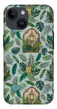 Load image into Gallery viewer, Lantern Tea Garden - Phone Case
