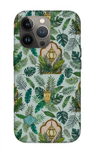 Load image into Gallery viewer, Lantern Tea Garden - Phone Case