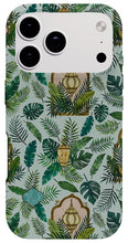 Load image into Gallery viewer, Lantern Tea Garden - Phone Case