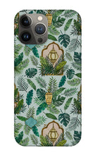 Load image into Gallery viewer, Lantern Tea Garden - Phone Case