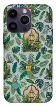 Load image into Gallery viewer, Lantern Tea Garden - Phone Case