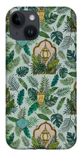 Load image into Gallery viewer, Lantern Tea Garden - Phone Case