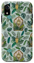 Load image into Gallery viewer, Lantern Tea Garden - Phone Case