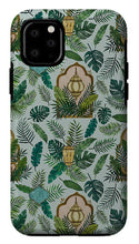 Load image into Gallery viewer, Lantern Tea Garden - Phone Case