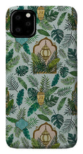 Load image into Gallery viewer, Lantern Tea Garden - Phone Case
