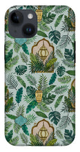 Load image into Gallery viewer, Lantern Tea Garden - Phone Case