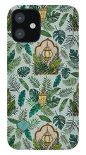 Load image into Gallery viewer, Lantern Tea Garden - Phone Case