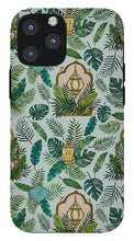 Load image into Gallery viewer, Lantern Tea Garden - Phone Case