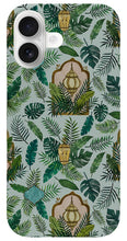 Load image into Gallery viewer, Lantern Tea Garden - Phone Case