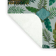 Load image into Gallery viewer, Lantern Tea Garden - Blanket