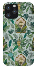 Load image into Gallery viewer, Lantern Tea Garden - Phone Case