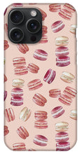 Load image into Gallery viewer, Macaron Pattern - Phone Case